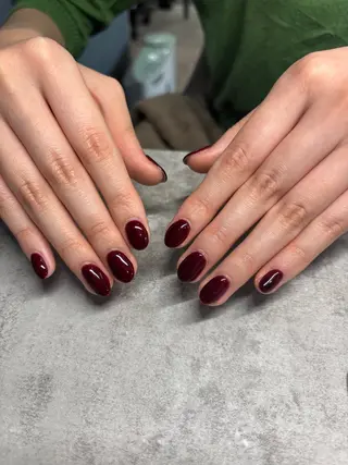 ネイル 小野 咲季のネイルデザイン