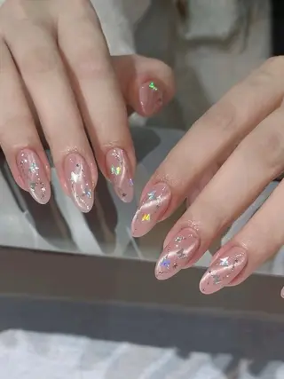 ネイル Squen Nail shinjukuのネイルデザイン