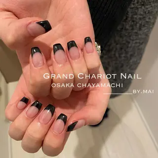 ネイル NORA nail UMEDA MAIのネイルデザイン