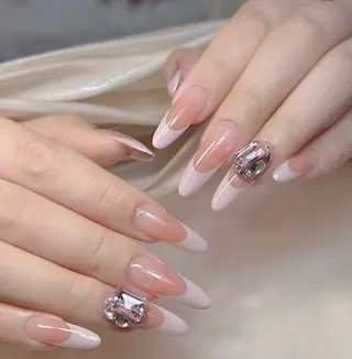 ネイル sun nail池袋 モデル募集のネイルデザイン