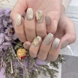 ネイル 🌻ネイルサロン ブラン　cocoのネイルデザイン