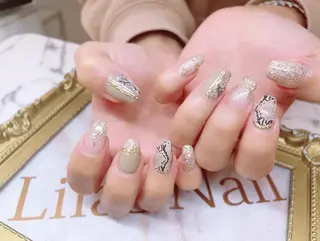 ネイル Lilas Nailのネイルデザイン