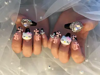 ネイル ✴︎ Delightのネイルデザイン