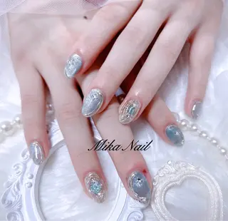 ネイル Mika Nailのネイルデザイン