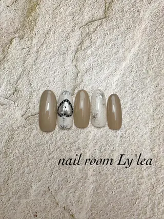 ネイル nail room Ly'leaのネイルデザイン