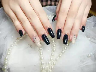 ネイル ゆ きのネイルデザイン