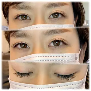 マツエク・マツパ deco tomomiのマツエク・マツパデザイン