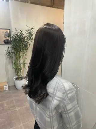 カラー ユウ/ ALLEN hairのヘアスタイル