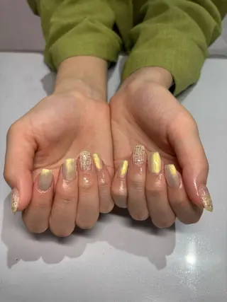 ネイル M.wish Nonoaのネイルデザイン
