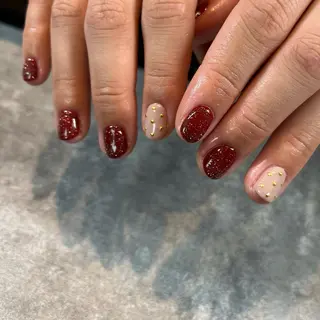 ネイル salon akua nail＆リラクのマツエク・マツパデザイン
