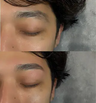 アイブロウ akino ☺︎のマツエク・マツパデザイン