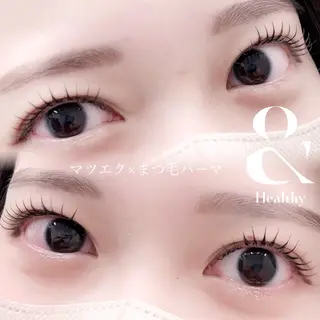 マツエク・マツパ KITAZUMI MAYUのマツエク・マツパデザイン