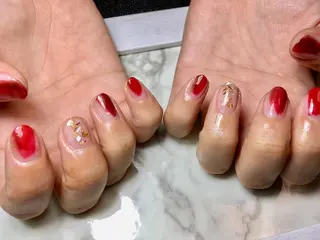 ネイル KaPílína nail salonのネイルデザイン