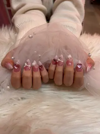 ネイル KIREIE YUKIのマツエク・マツパデザイン