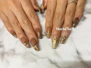 ネイル mra_nail Lunaire.のネイルデザイン