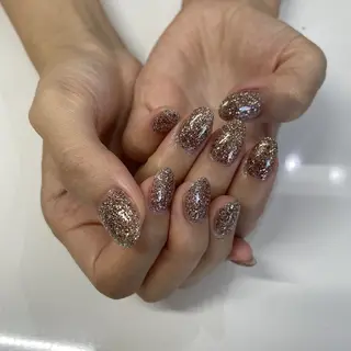 ネイル ネイルスクール byCharmeのネイルデザイン