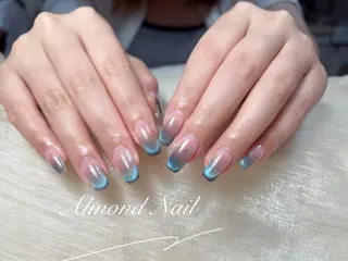 ネイル Almond Nail 亀戸のネイルデザイン