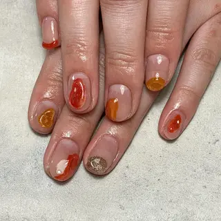 ネイル FIORITURA aiのネイルデザイン