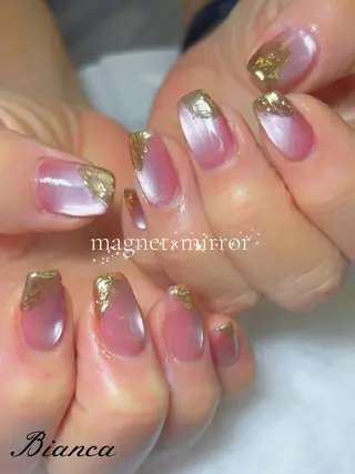 ネイル Bianca上川端店 TAKEFUJIのネイルデザイン
