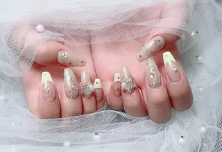 ネイル R salonのネイルデザイン