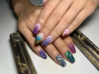 ネイル Nail salon Caco.のネイルデザイン