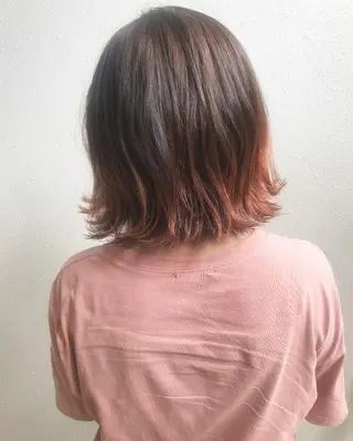 ショート カラー 店長 ✂️ムラカミ キラリのヘアスタイル