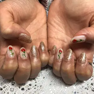 ネイル J terrace Nailのネイルデザイン