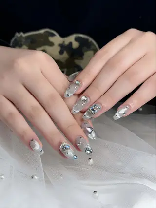 ネイル Mi nailsのネイルデザイン