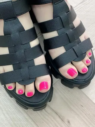 ネイル ueda airiのネイルデザイン