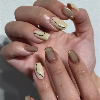 ネイル lylynail YUUKAのネイルデザイン