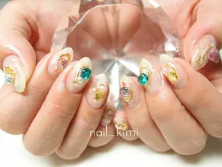 ネイル ETHOSENSE. kimikaのネイルデザイン