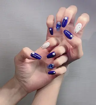 ネイル Rimi Nailアメリカ村のネイルデザイン