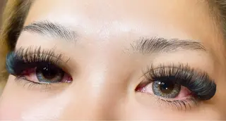 マツエク・マツパ 立川 慶美のマツエク・マツパデザイン