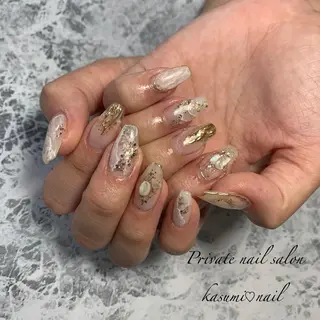 ネイル KASUMI♡ Nailのネイルデザイン