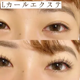 マツエク・マツパ salon ｕｌｕのマツエク・マツパデザイン