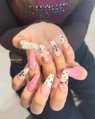 ネイル Chipieee yayaのネイルデザイン