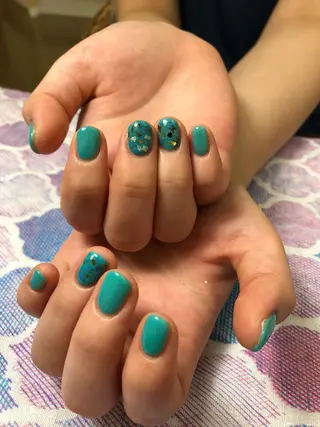 ネイル Lani Roomのネイルデザイン