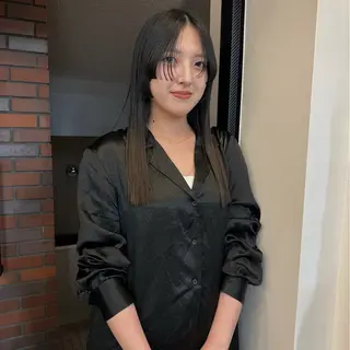 ロング ヘアアレンジ 🌐サトウ リョウ🌐のヘアスタイル