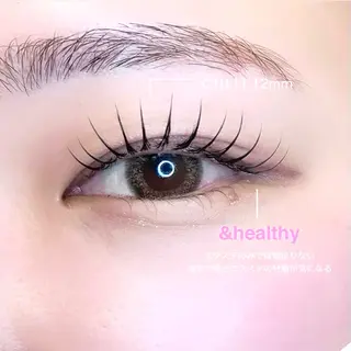 マツエク・マツパ GO TODAY 表参道Luce店所属・ラッシュリフト / eri🎀のマツエク・マツパデザイン