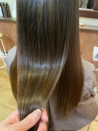 ロング ✨髪質改善✨ HIROTOのヘアスタイル