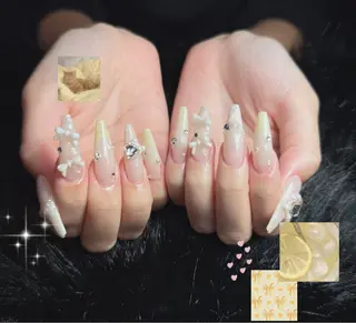 ネイル CoMo Nailのネイルデザイン
