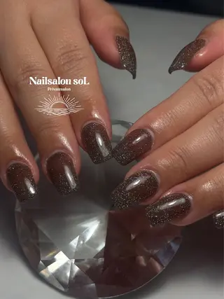 ネイル Nailsalon soLのネイルデザイン