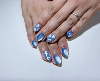 ネイル A- nailのネイルデザイン