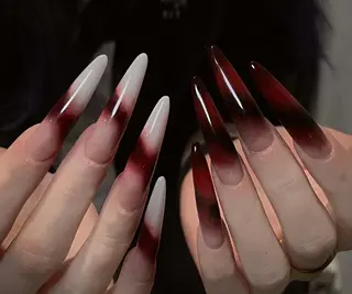 ネイル Pure&Rich Nailのネイルデザイン