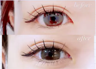 マツエク・マツパ 🐠DIAMOND EYES店長🏝️堤のマツエク・マツパデザイン