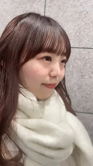 長町/酸性ストレート /曲がる縮毛矯正のヘアスタイル