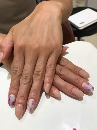 ネイル 竹澤 紫乃のその他イメージ