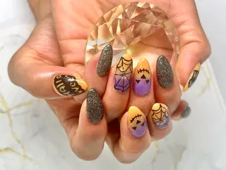 ネイル Megumi Nailのネイルデザイン