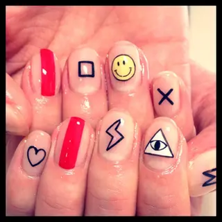 ネイル mua nail mikiのネイルデザイン