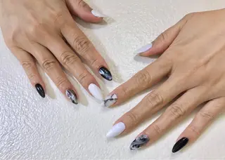 ネイル ネイルサロン ロア旧ジョリーのネイルデザイン